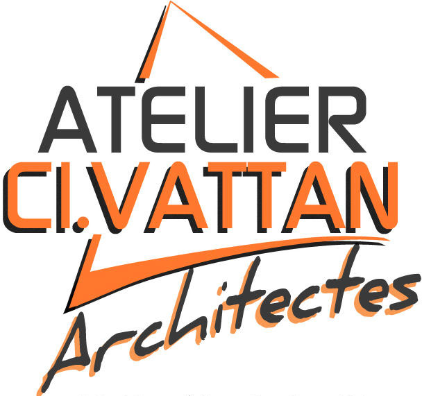 logo atelier claude vattan